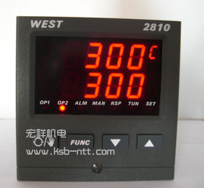 英国WEST-2810温度控制器